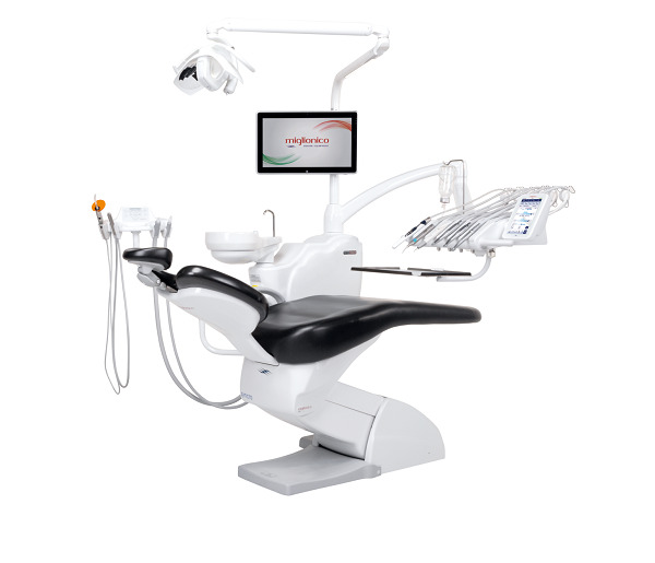 Unit stomatologiczny Miglionico Nice Glas