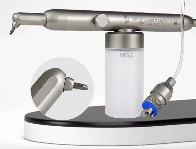 Piaskarka stomatologiczna EMS AirFlow
