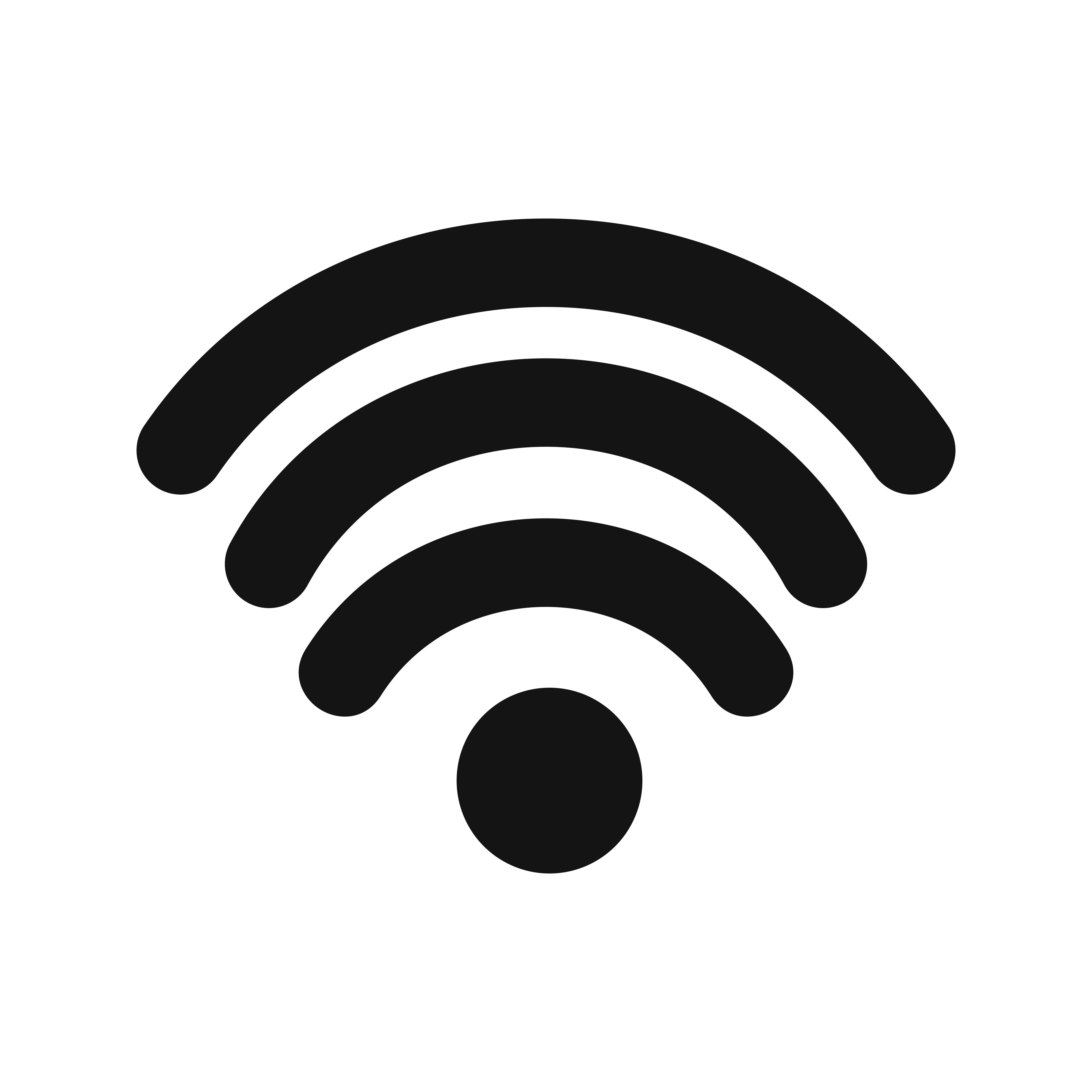 Ikona Wi-Fi – bezpłatny dostęp do internetu dla Pacjentów